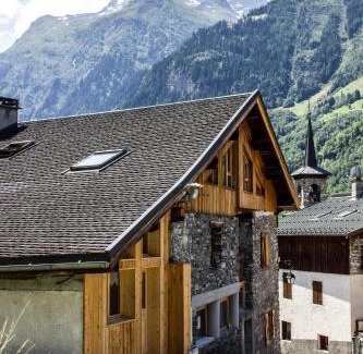 Sainte-Foy-Tarentaise Apartment | Le Rocher
