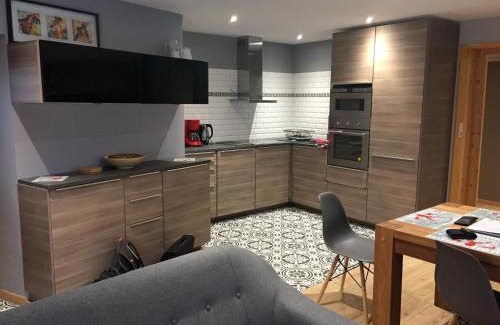 Sainte-Foy-Tarentaise Apartment | Le Rocher