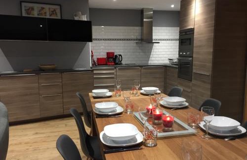Sainte-Foy-Tarentaise Apartment | Le Rocher