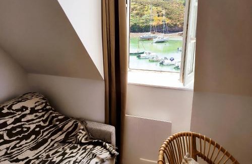 Sauzon Apartment | Le Roi de Guerveur - Appartement vue mer