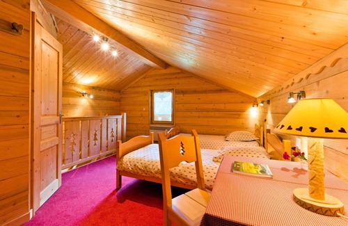 Chatel Hotel | Le Roitelet