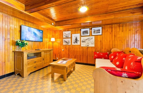 Chatel Hotel | Le Roitelet