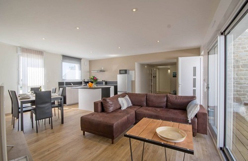 Plouhinec House | Le Sémaphore : Gite Belle-ile