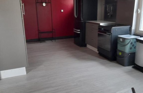 Crecy-en-Ponthieu House | Le Séverin : Appartement lumineux et chaleureux