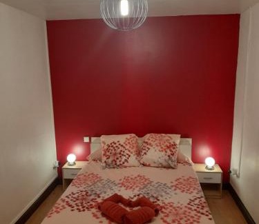 Crecy-en-Ponthieu House | Le Séverin : Appartement lumineux et chaleureux