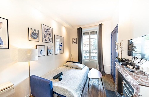 Perrache Apartment | Le Saint blandine - studio proche de Perrache