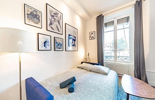 Perrache Apartment | Le Saint blandine - studio proche de Perrache