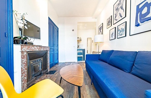 Perrache Apartment | Le Saint blandine - studio proche de Perrache