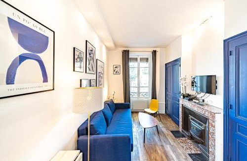 Perrache Apartment | Le Saint blandine - studio proche de Perrache