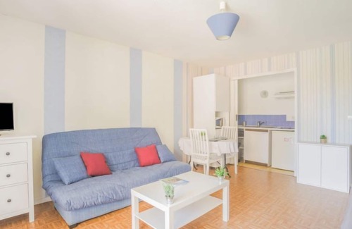 Saint-Aygulf Apartment | Le Saint François by Interhome