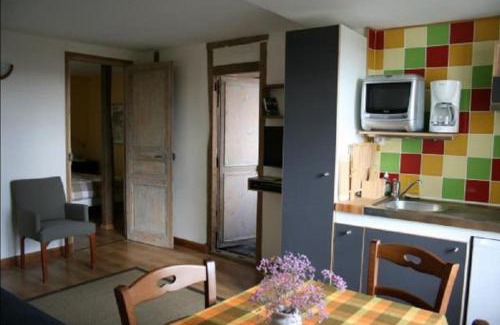 Saint-Prix Apartment | Le Saint Jacques - Gite 2 pièces indépendant vue sur Paris et jardin