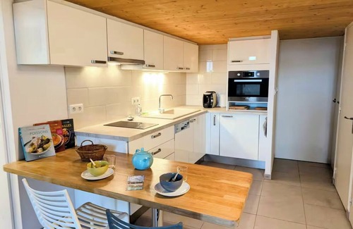 Beaumes-de-Venise Apartment | Le Saint Louis - Panoramic view + Balcony