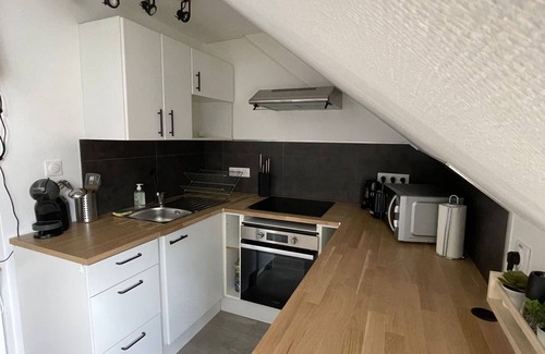 Parc-Chevreul Apartment | Le Saint Louis DIJON