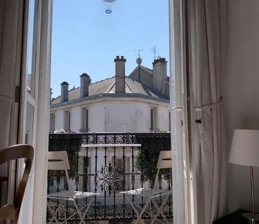 Epernay Apartment | Le Saint-Rémy