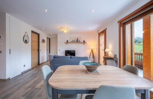 Le Grand-Bornand Apartment | Le Samance 1