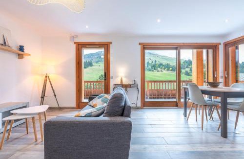 Le Grand-Bornand Apartment | Le Samance 1