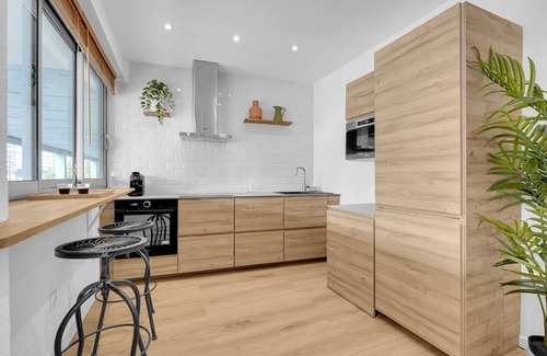 Cote Pavee Apartment | Le Sant Salvador - Appartement près du canal