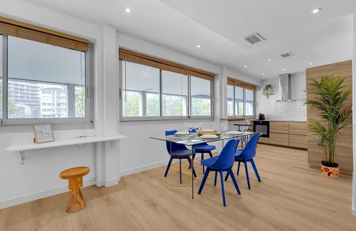 Cote Pavee Apartment | Le Sant Salvador - Appartement près du canal