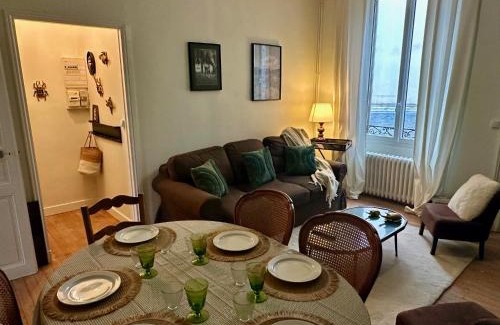 Nord - Gare Apartment | Le Sauvage - 7 personnes - Gare - BCLA