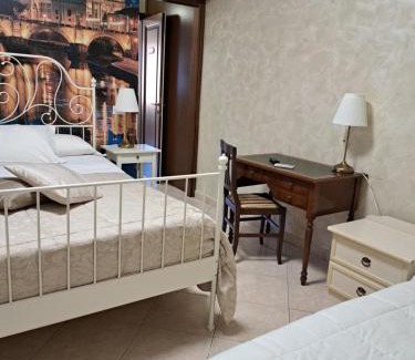 Cassia Bed & Breakfast | Le Scalette