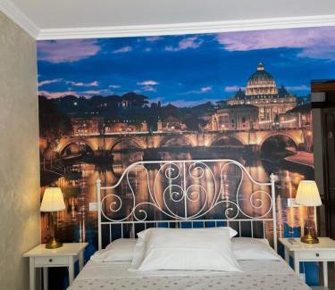 Cassia Bed & Breakfast | Le Scalette