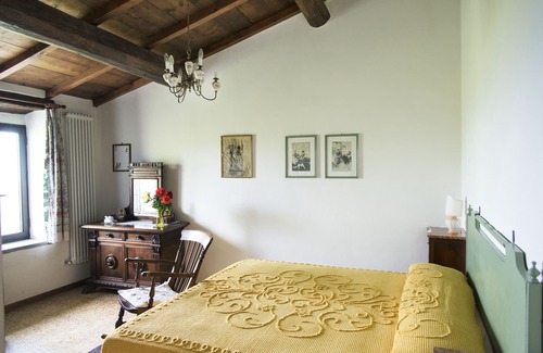 Vicchio Other | "Le scalette" Relax while admiring a breathtaking landscape on Mugello Valley