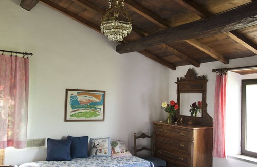 Vicchio Other | "Le scalette" Relax while admiring a breathtaking landscape on Mugello Valley