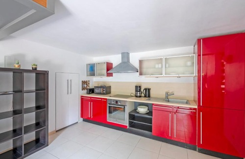 Palavas-les-Flots House | Le Scarlett - Maison à 300m de la plage