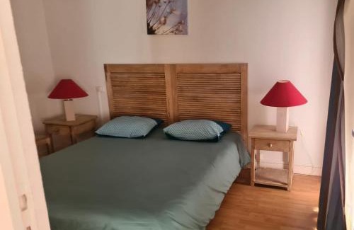 Lagord Apartment | Le Sea Breeze La Rochelle 44m2 - 2 chambres - 6 prs - Piscine