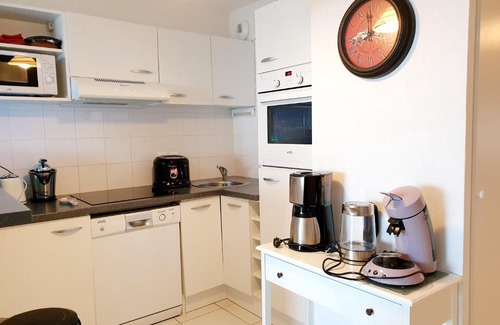 Fort-Mahon-Plage Apartment | LE SEMAPHORE - BAT A - Appart 4