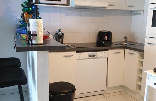 Fort-Mahon-Plage Apartment | LE SEMAPHORE - BAT A - Appart 4