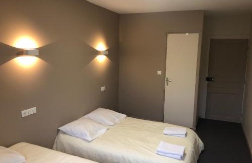 Saint-Geniez-d'Olt Hotel | LE SENT-GINIEIS