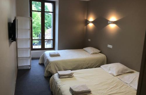 Saint-Geniez-d'Olt Hotel | LE SENT-GINIEIS