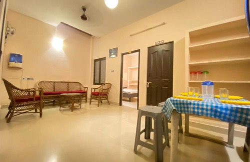 Kottakuppam House | Le Serenity Residency