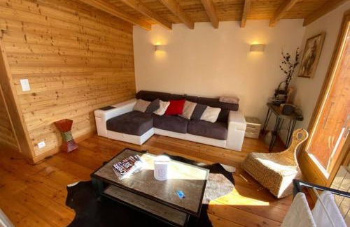 Le Serre Barbin Ski Chalet | Le Serre Barbin - Chalet ensoleillé, tout confort