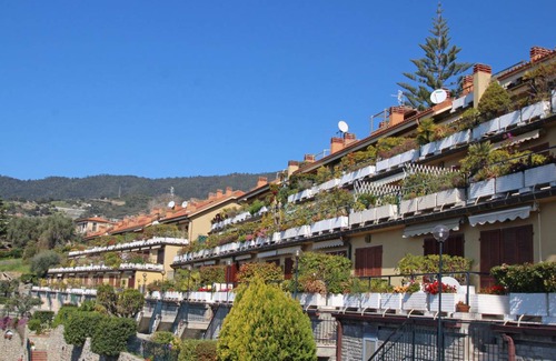 Ospedaletti Apartment | Le Serre Ospedaletti