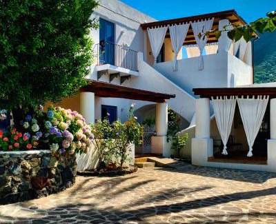 Malfa House | Le Sette Perle