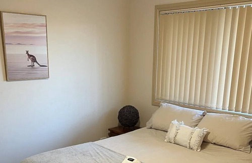 St. Georges Basin House | Le SHACK - Palm Beach - Full Wheelchair Access