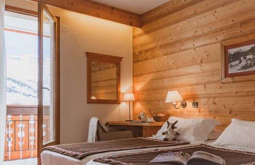 Val-Thorens Hotel | Le Sherpa