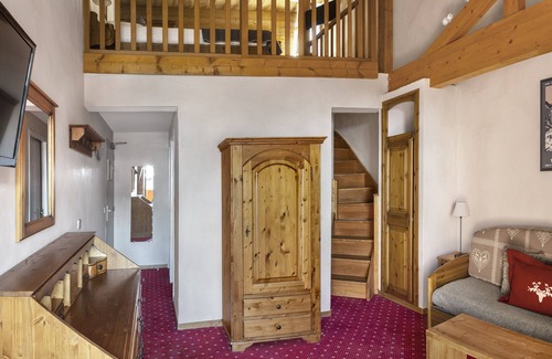 Val-Thorens Hotel | Le Sherpa