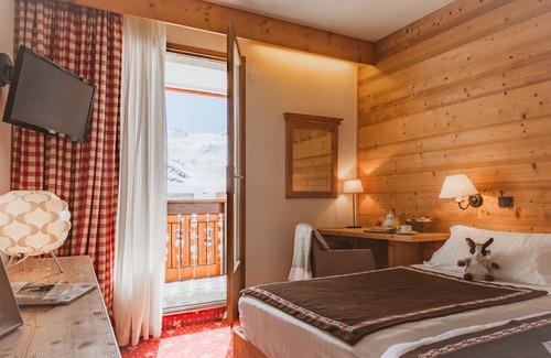 Val-Thorens Hotel | Le Sherpa