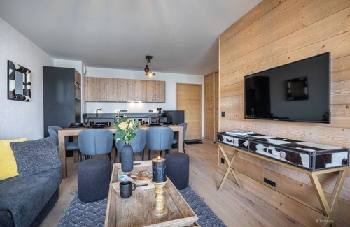Montalbert Apartment | Le Snoroc TS 5p8/10p Premium
