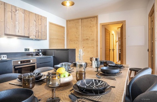 Montalbert Apartment | Le Snoroc TS 5p8/10p Premium