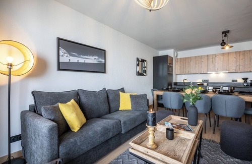 Montalbert Apartment | Le Snoroc TS 5p8/10p Premium