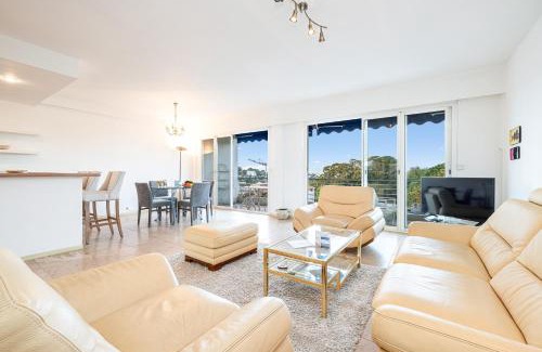 Cap-d'Antibes Apartment | Le Soleil d'Antibes - Happy Rentals