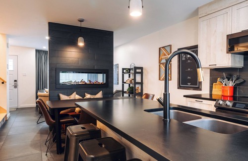 Saint-Faustin-Lac-Carre House | Le Sous-Bois | 300m Mont-Blanc and Spa