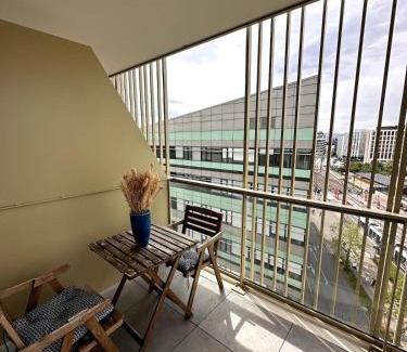 Vaulx-en-Velin Apartment | Le Soyeux