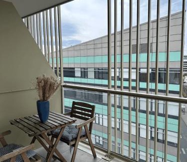 Vaulx-en-Velin Apartment | Le Soyeux