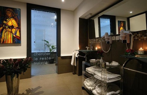 Mohammedia Hotel | Le Sphinx Boutique Hôtel