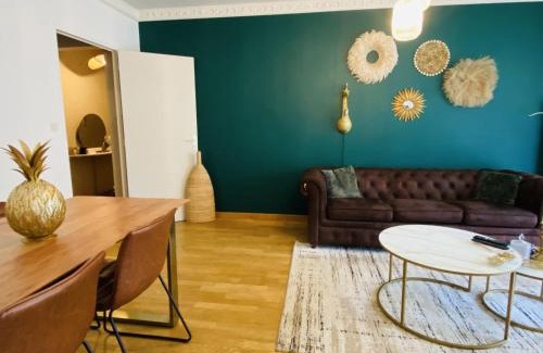 Rodez Apartment | LE St LAURENT